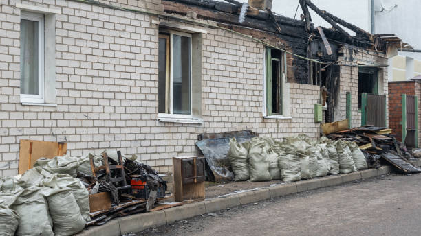 24/7 Emergency Fire Damage Removal experts in Bono, AR